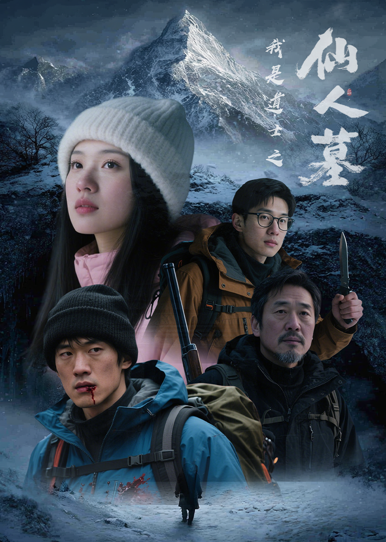 我是道士之仙人墓