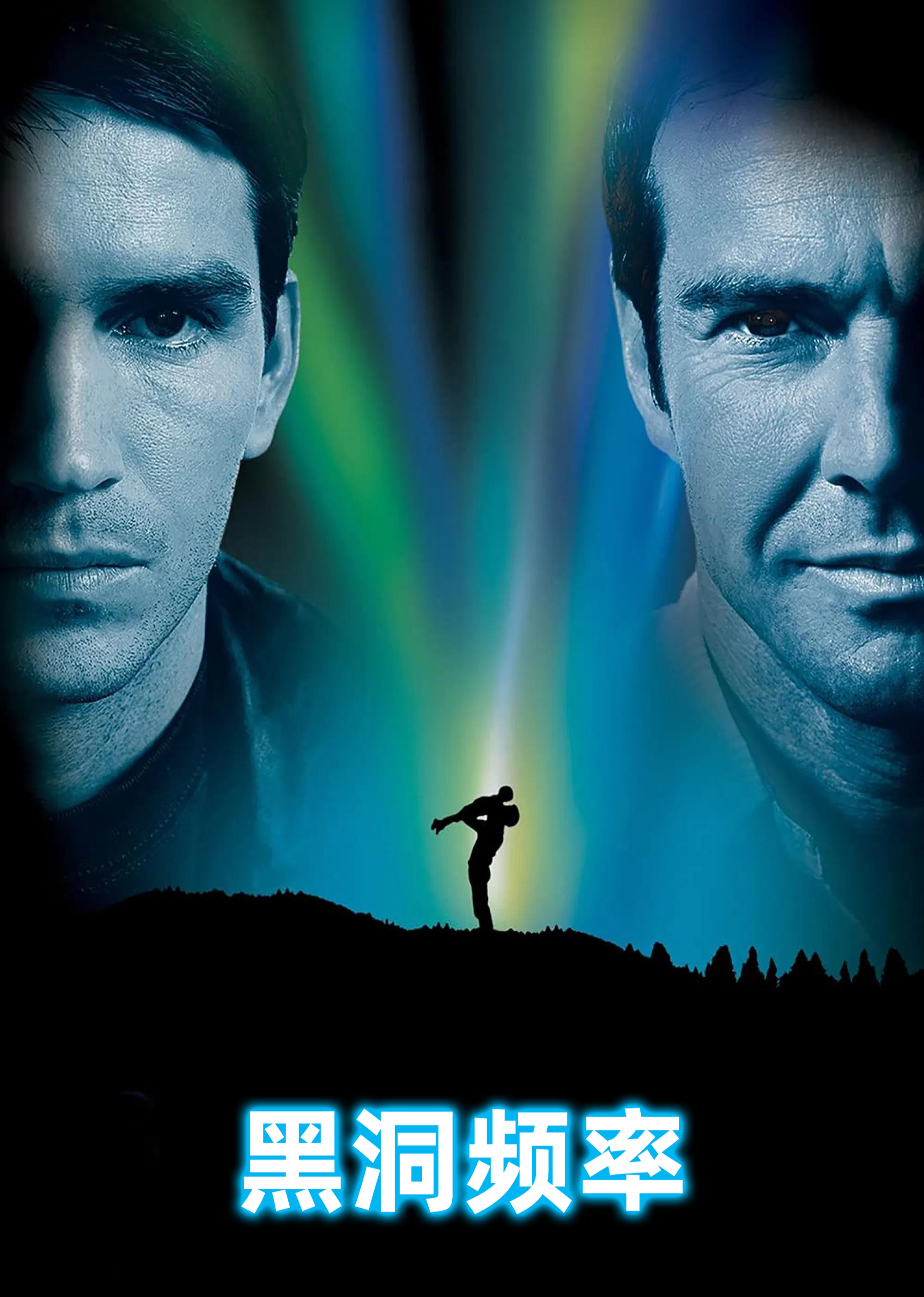 黑洞频率