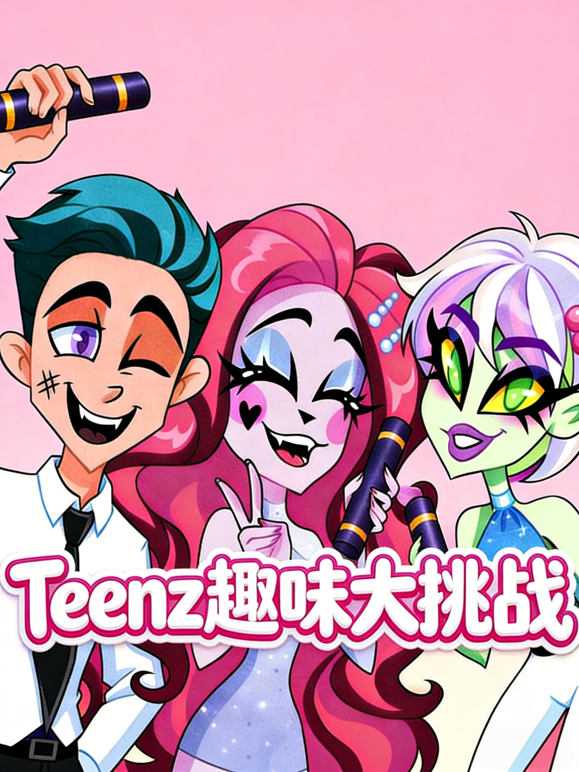 Teenz趣味大挑战